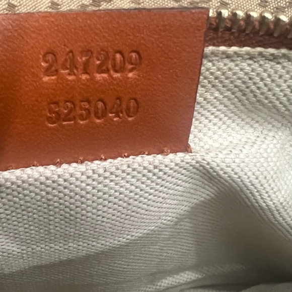 Gucci Canvas Diamante Craft Tote Bag - Picture 16 of 16